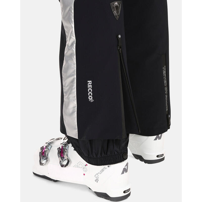 Luksusowe damskie spodnie narciarskie Kilpi LTD THEMIS-W
