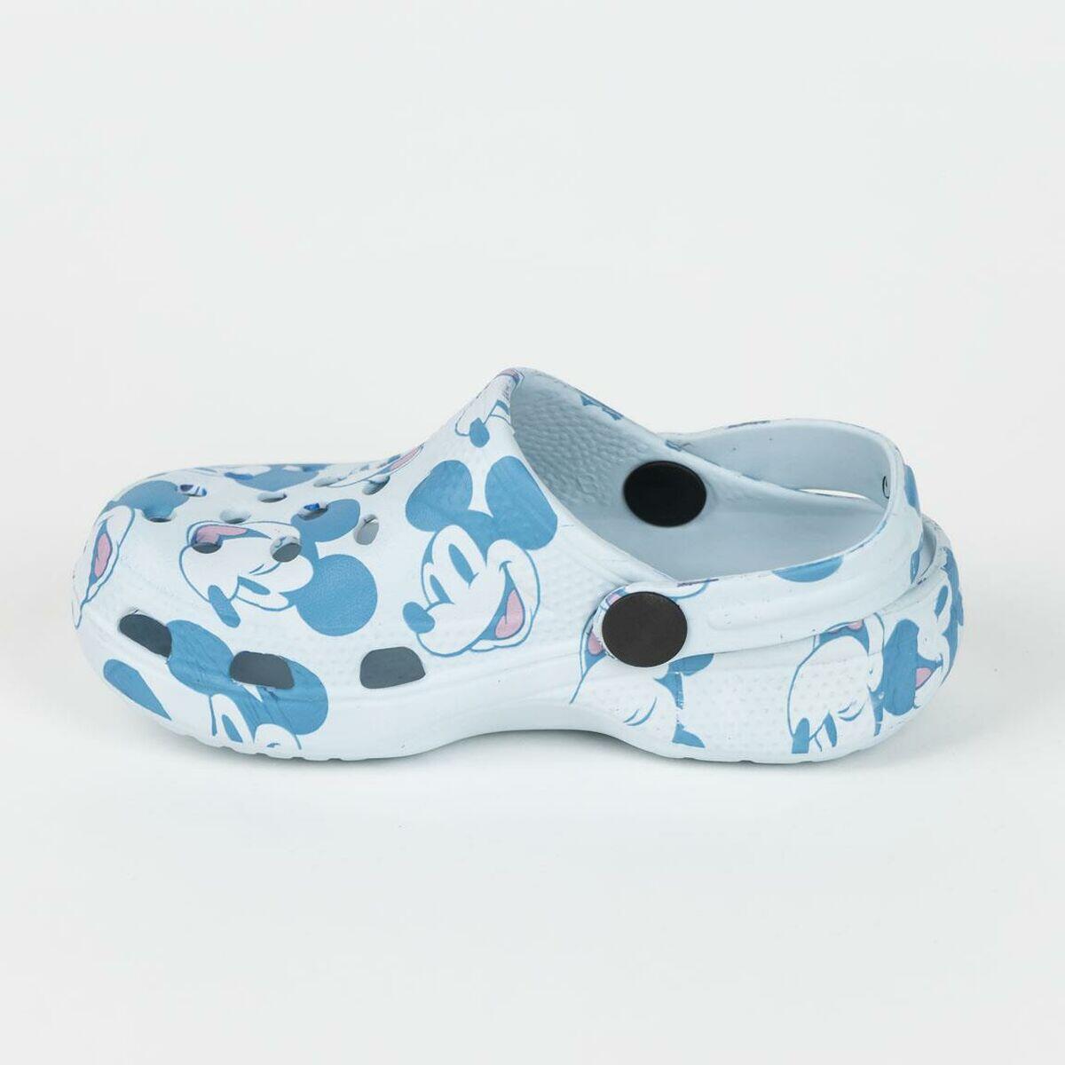 Zuecos de Playa Mickey Mouse 2/5