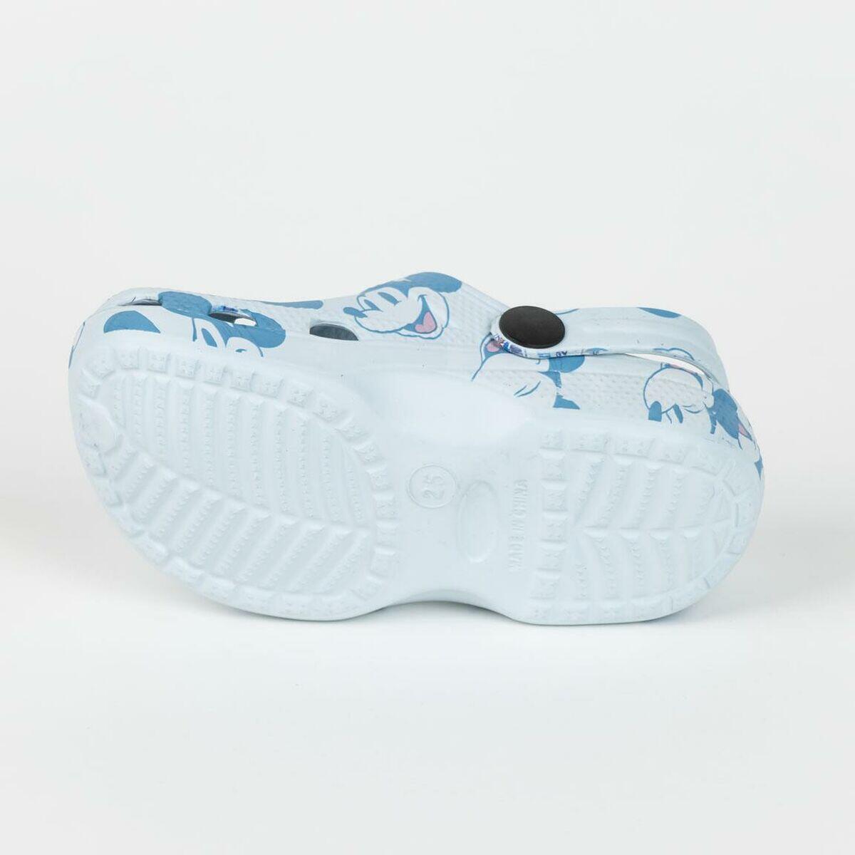 Zuecos de Playa Mickey Mouse 3/5