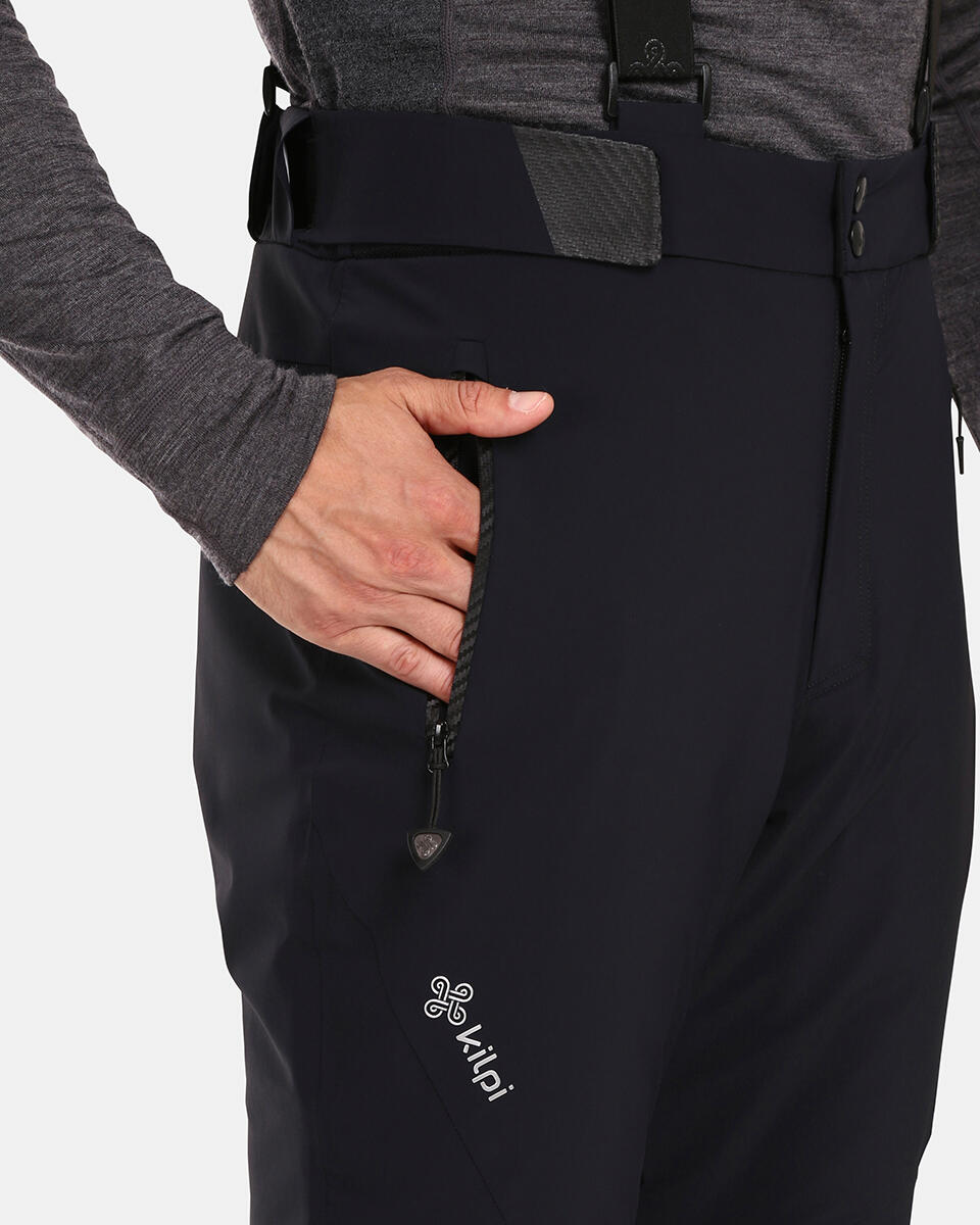 Pantalon de ski de luxe pour homme Kilpi LTD THEMIS-M 3/5