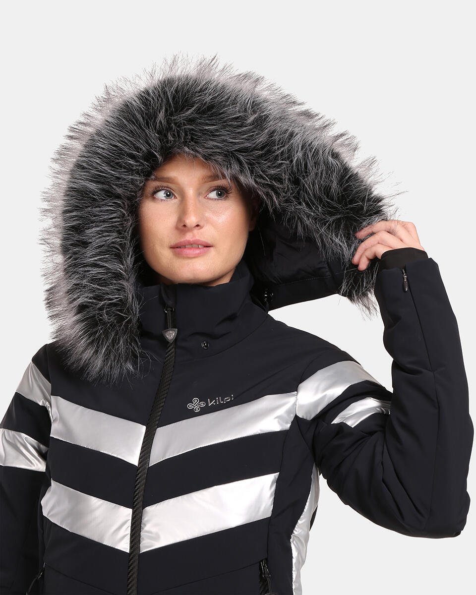 Veste de ski de luxe pour femme Kilpi LTD ASTER-W 3/7