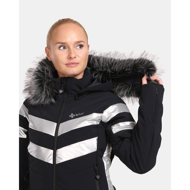 Dámská luxusní lyžařská bunda Kilpi LTD ASTER-W