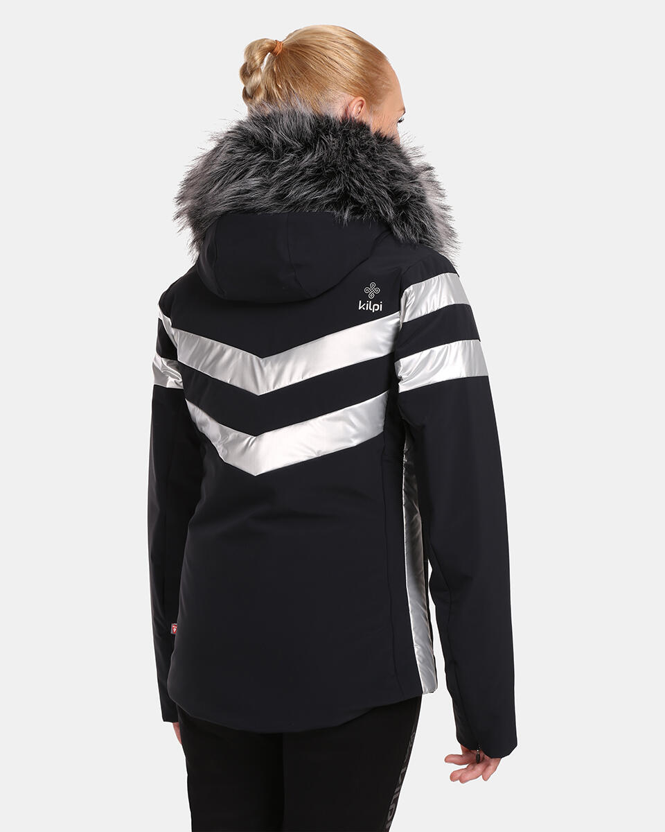 Veste de ski de luxe pour femme Kilpi LTD ASTER-W 2/7