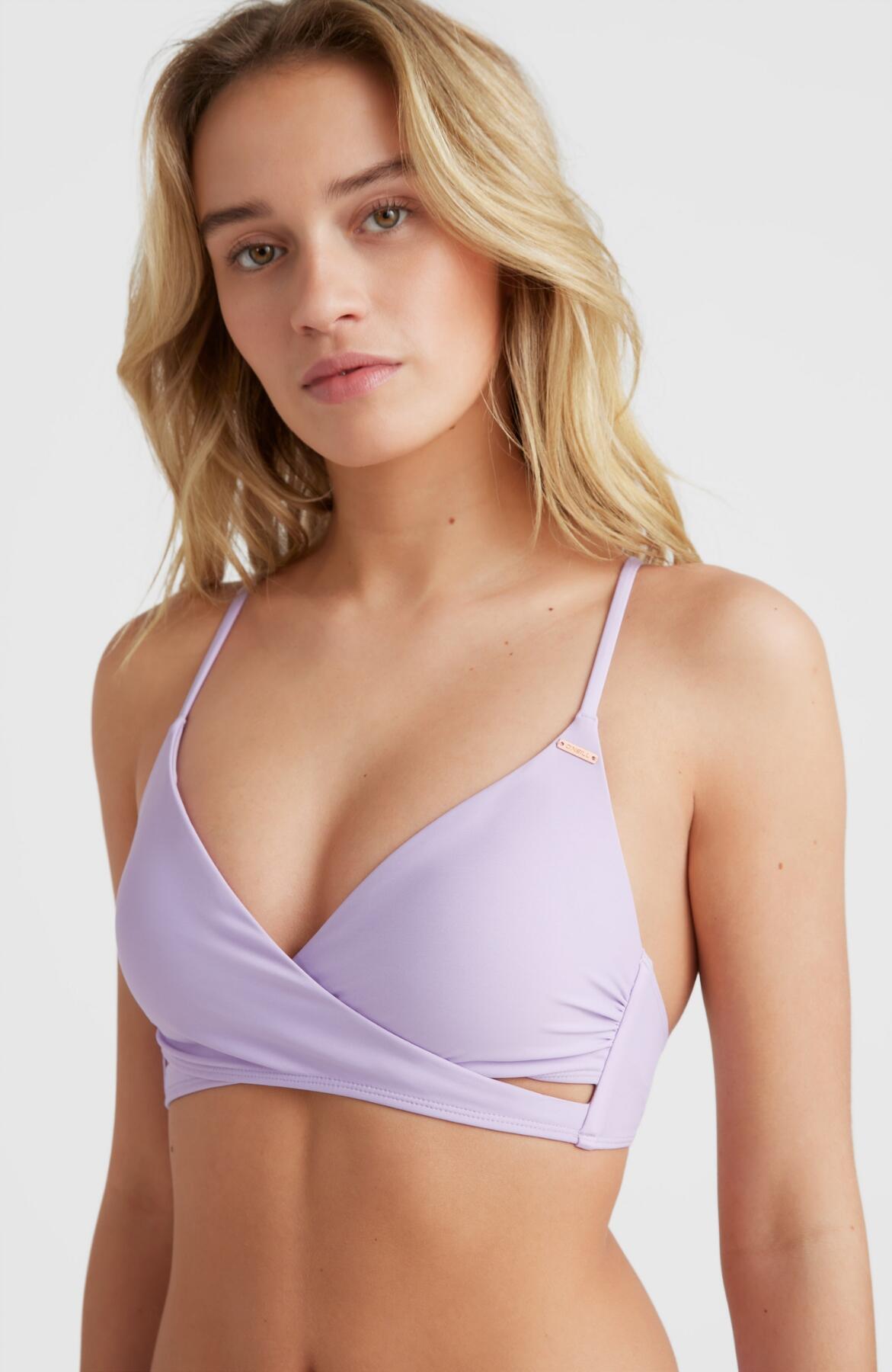 O'NEILL O'neill Vêtements de natation BAAY TOP  Femmes Purple Rose 2/5