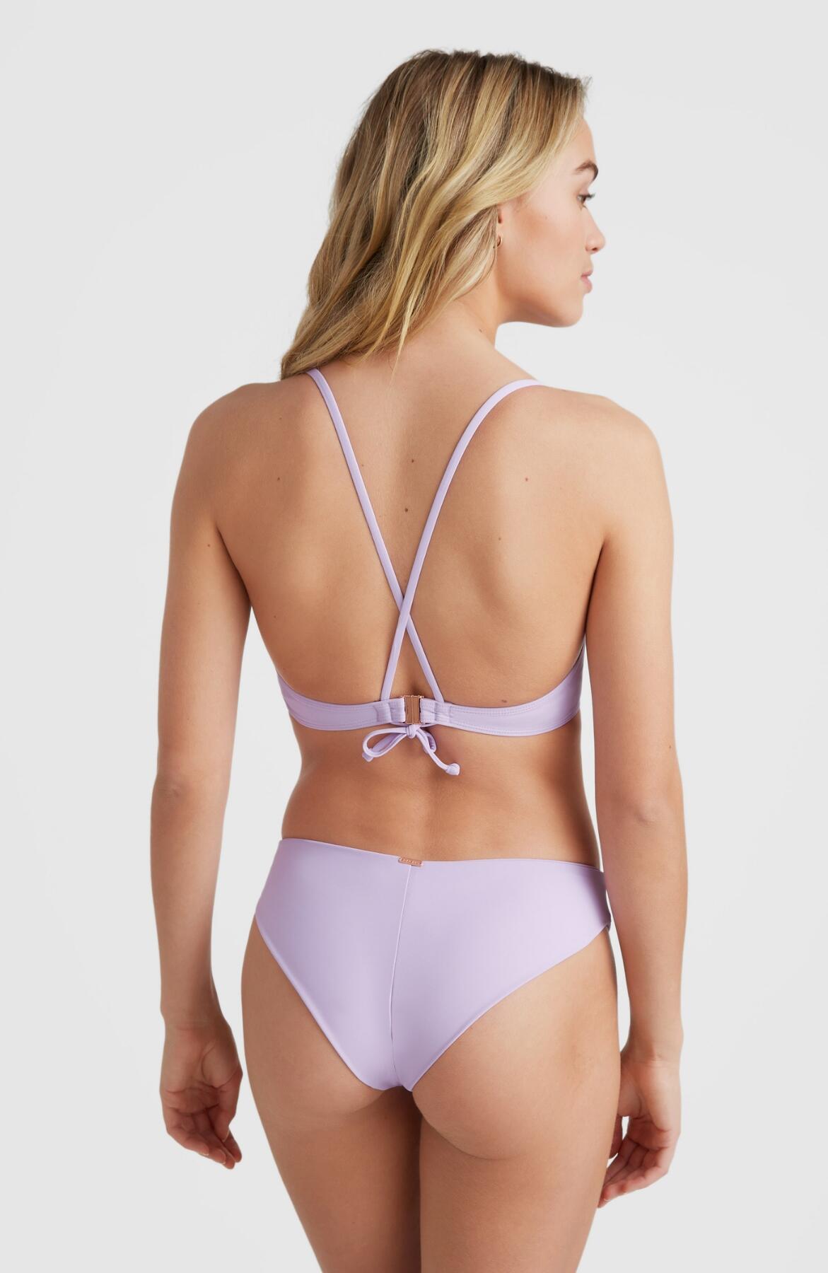 O'NEILL O'neill Vêtements de natation BAAY TOP  Femmes Purple Rose 3/5