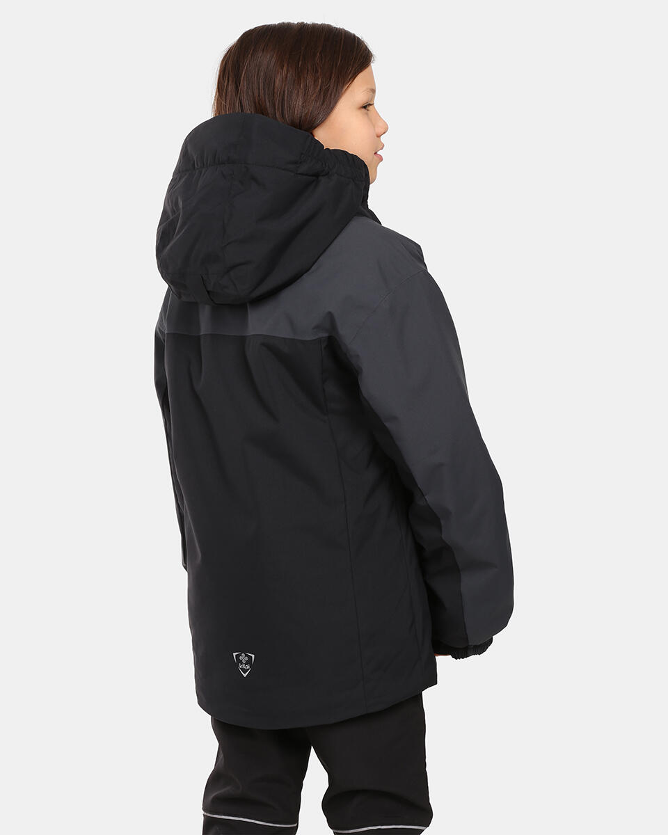 Veste de ski pour garçon Kilpi ATENI-JB 2/7