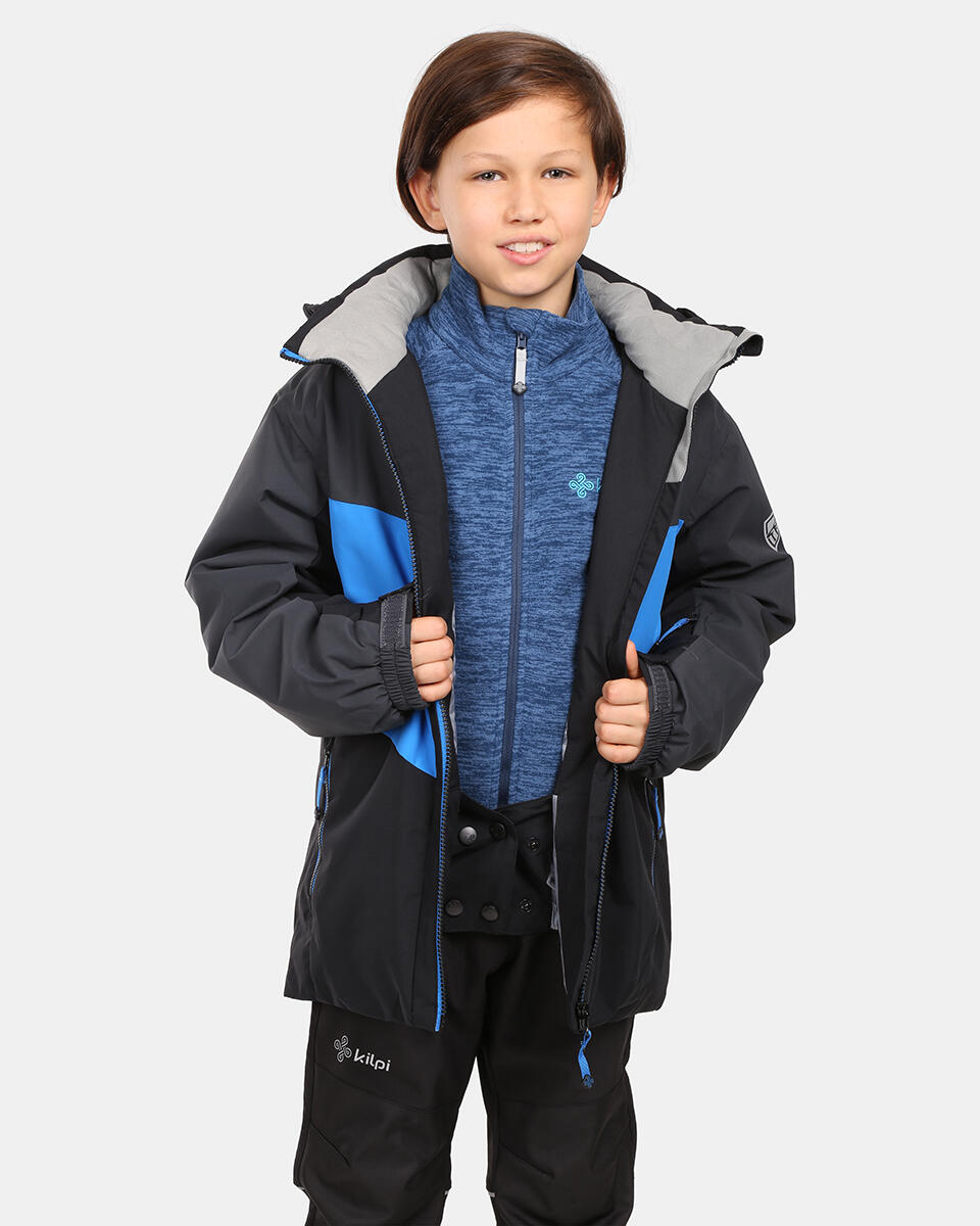 Veste de ski pour garçon Kilpi ATENI-JB 3/7