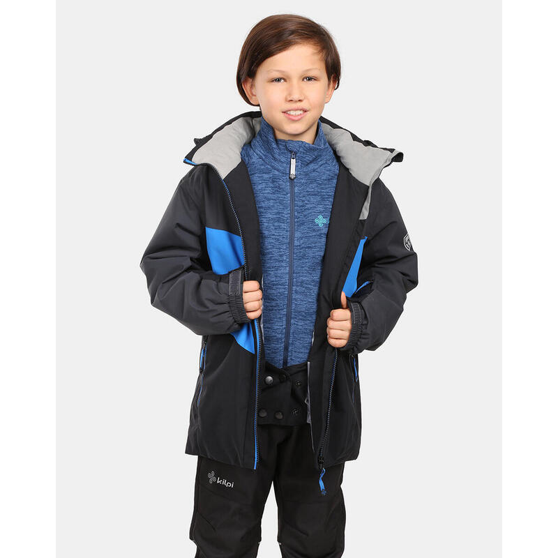 Veste de ski pour garçon Kilpi ATENI-JB