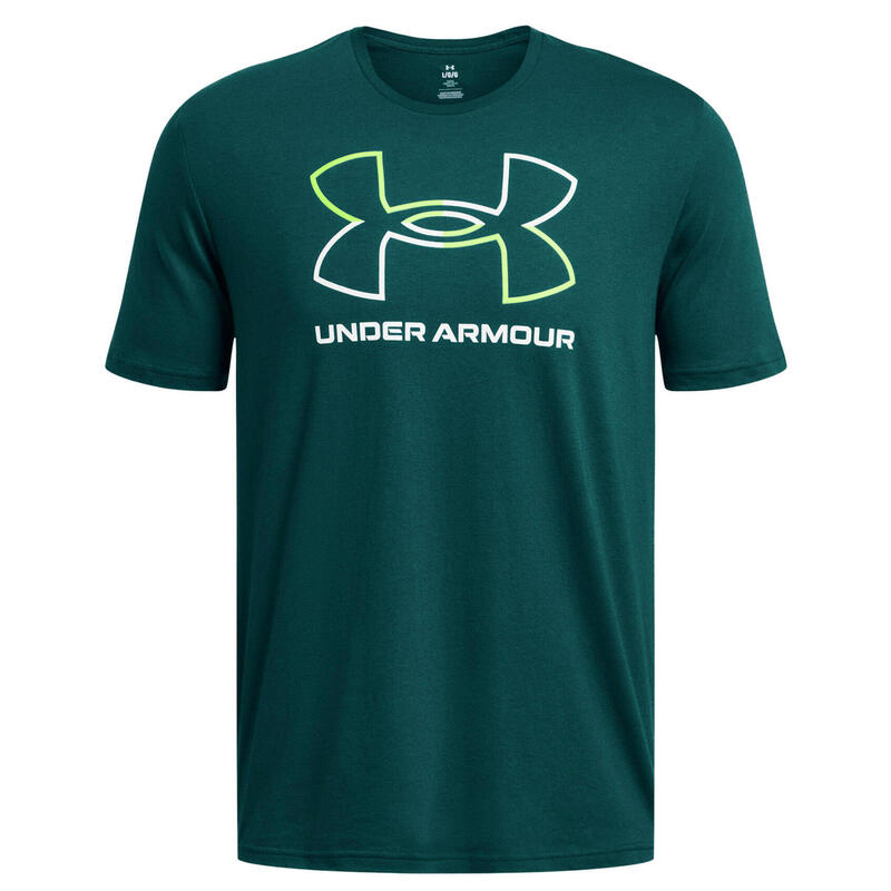 UNDER ARMOUR UA Foundation Kurzarm-Oberteil für Herren