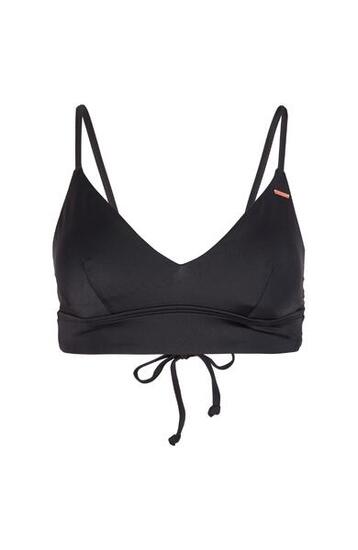 O'NEILL O'neill Vêtements de natation WAVE TOP Femmes Black Out