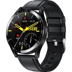 Montre connectée Femmes - Hommes - Android iOS - Appel - SWC372