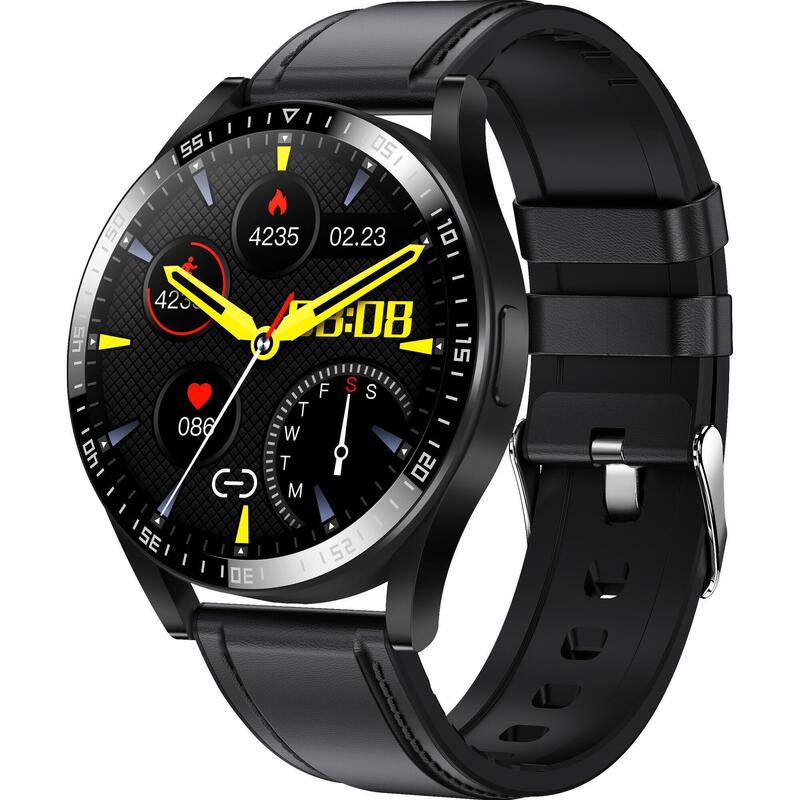 Smartwatch Negro