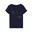 T-shirt pour femmes en jersey modal avec dessin brillant et paillettes