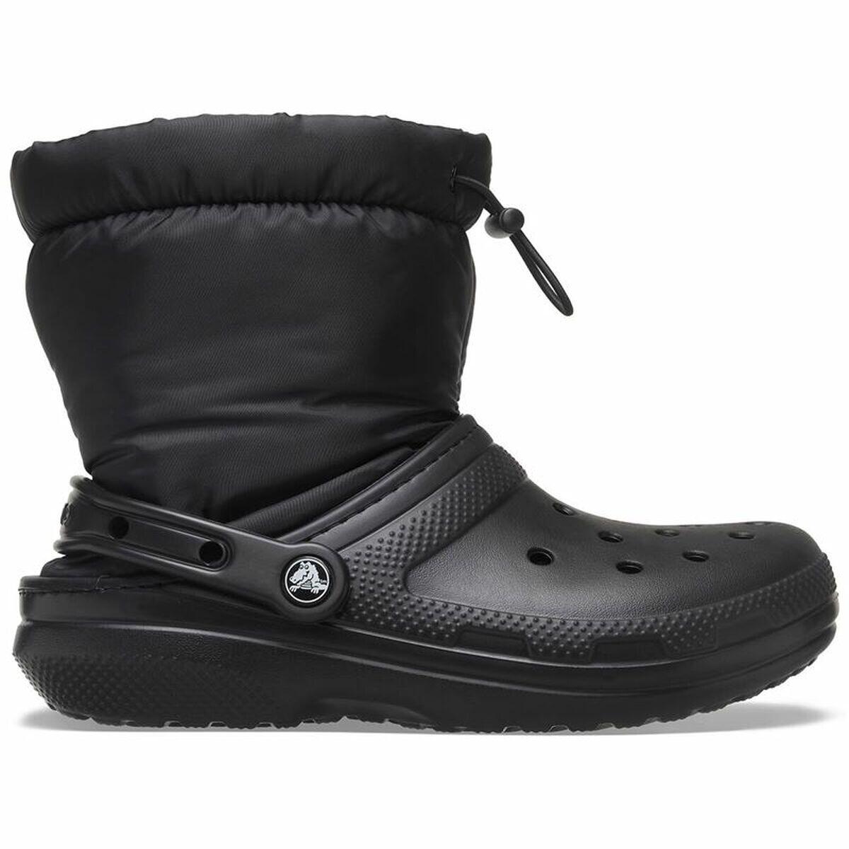 Botas crocs classic neo puff