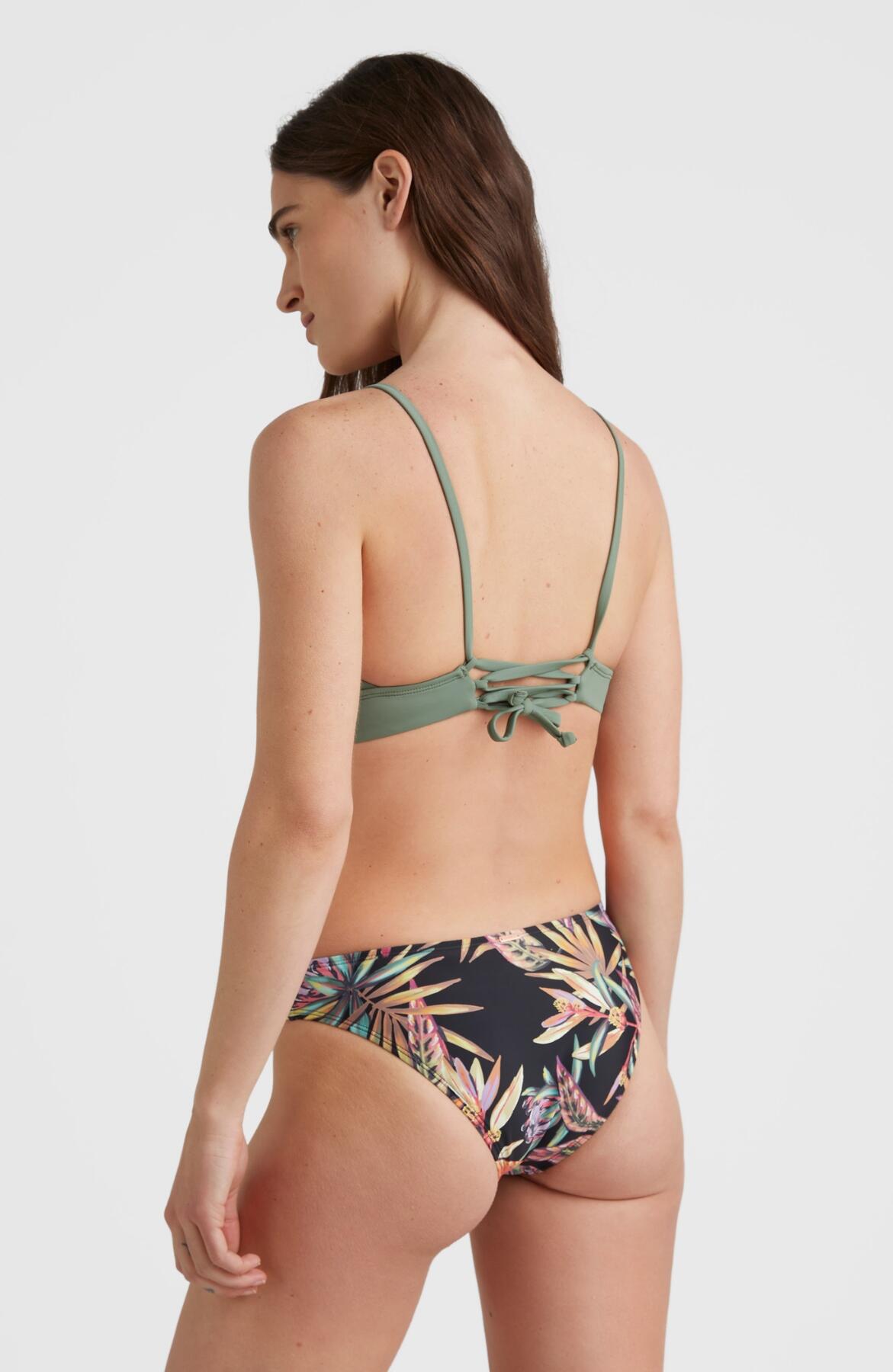 O'NEILL O'neill Zwemkledij WAVE TOP DAMES Lily Pad 3/5