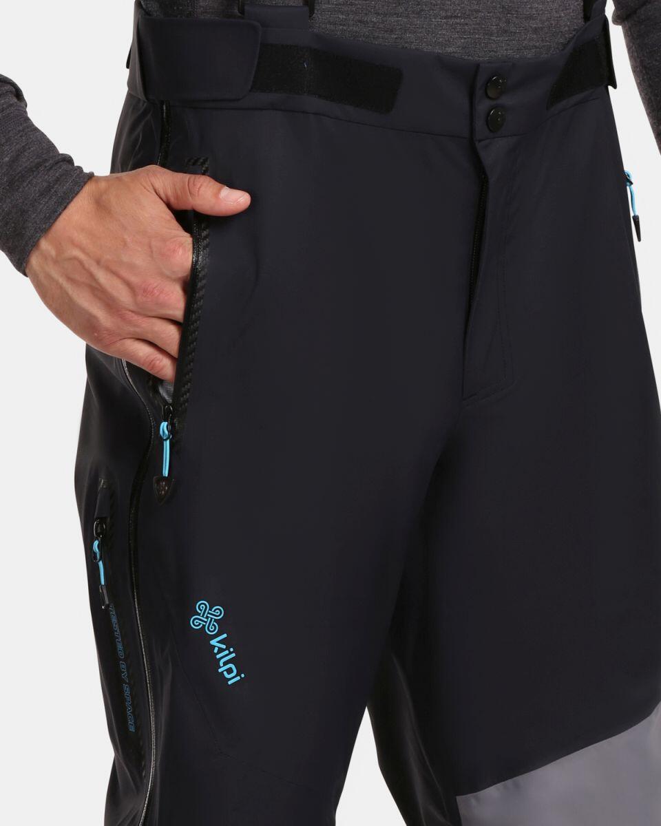 Pantalon de ski imperméable pour homme Kilpi LTD COSMO-M 3/4