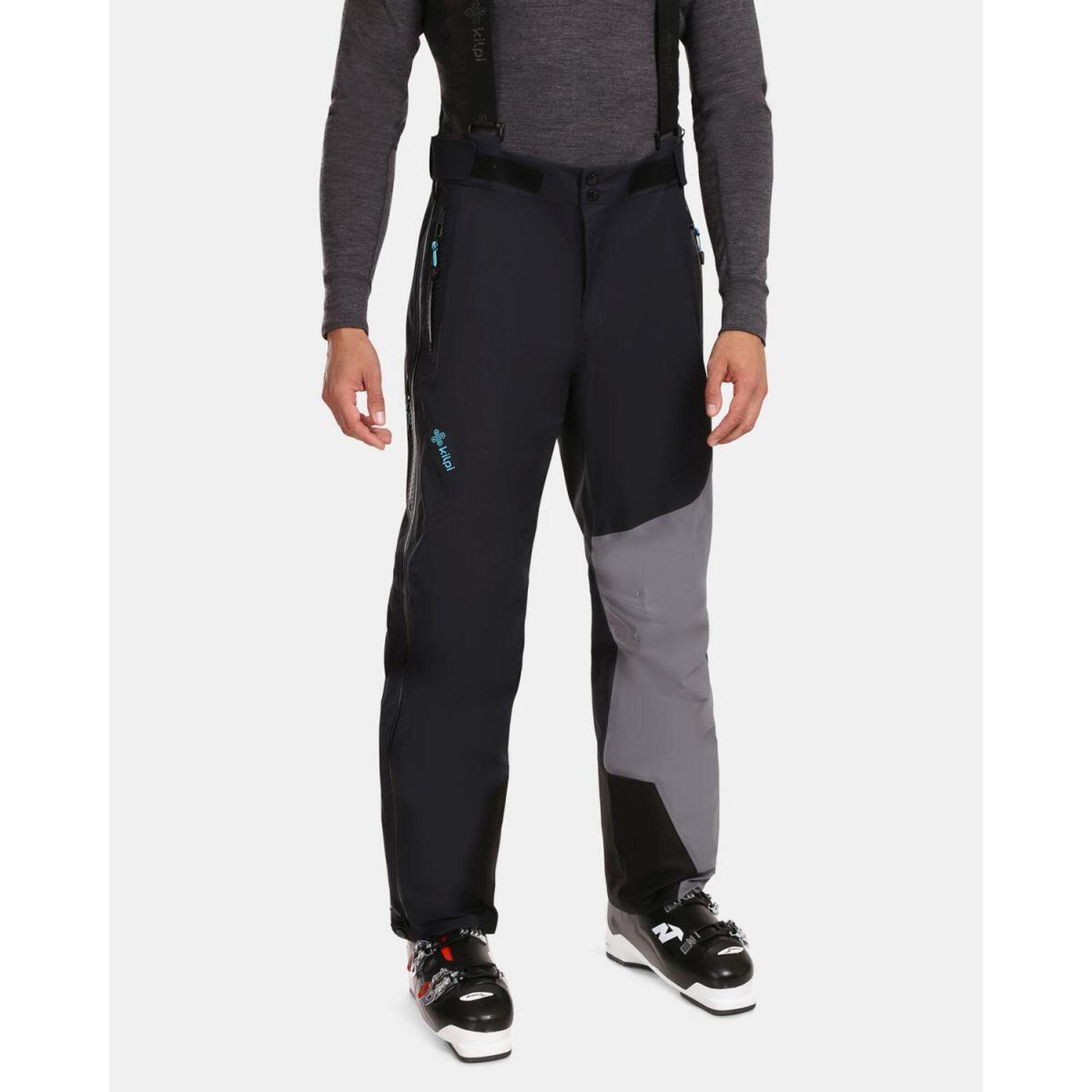 Kilpi - Pantalon Coupe-vent Pour Hommes Kilpi Ltd Cosmo-m - Surpantalon - Noir - S - Decathlon