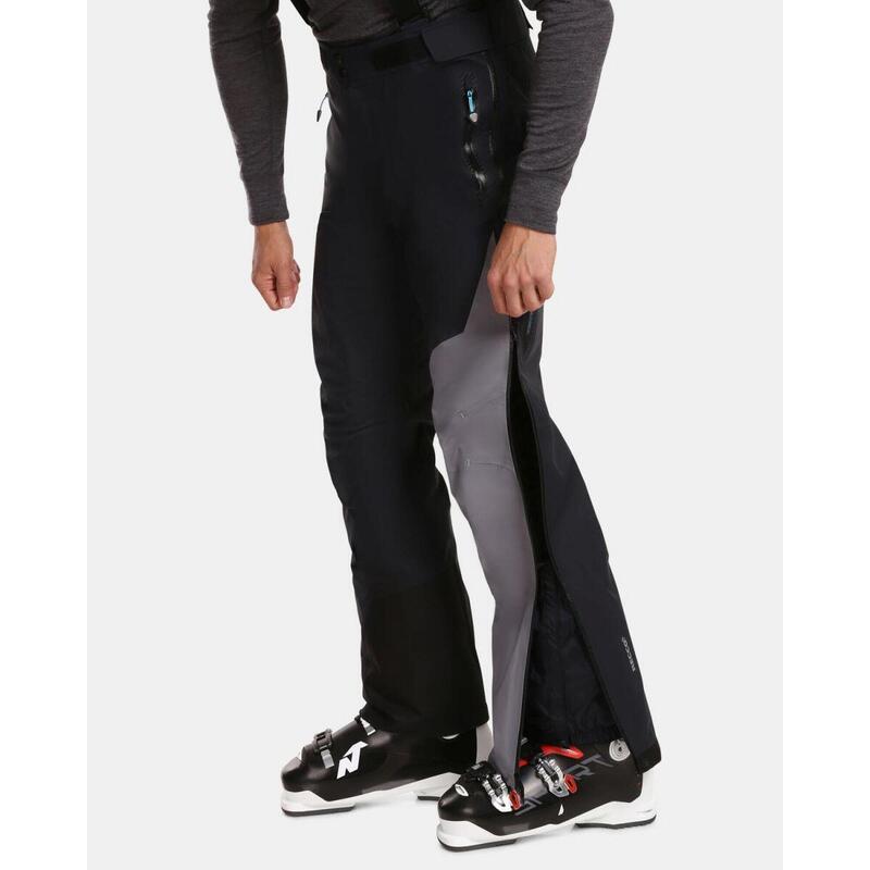 Męskie spodnie narciarskie hardshell Kilpi LTD COSMO-M