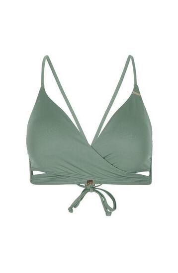 O'NEILL O'neill Zwemkledij BAAY TOP DAMES Lily Pad