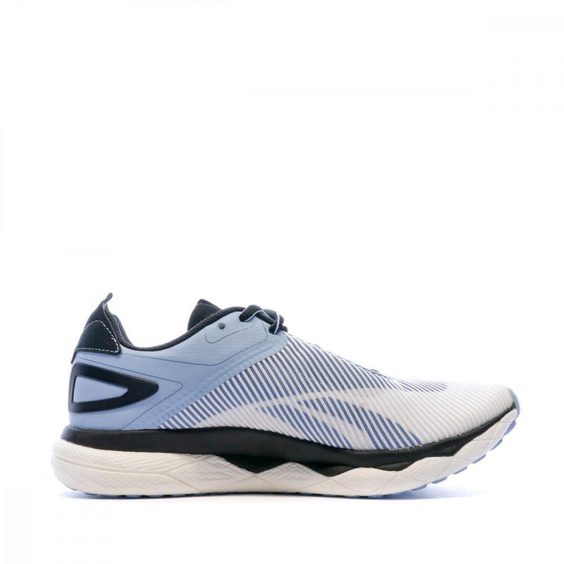 Baskets blanches/bleues femme Reebok Floatride Run Panthea