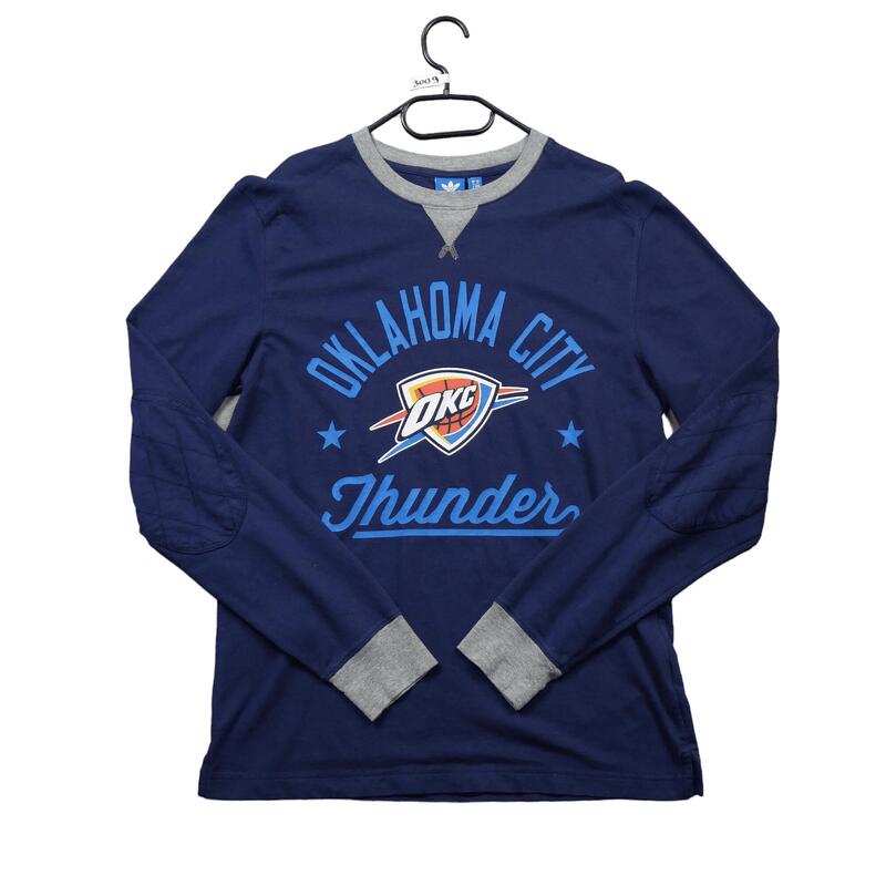 Reconditionné - Pull Adidas Oklahoma City Thunder NBA - État Excellent