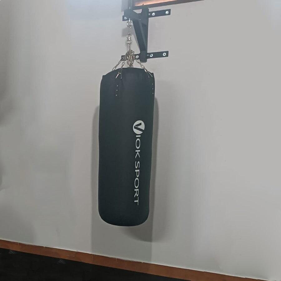 SOPORTE PARA SACO DE BOXEO 4/4