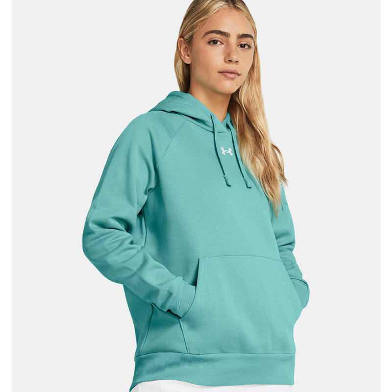 UNDER ARMOUR Rival Fleece Hoodie für Damen