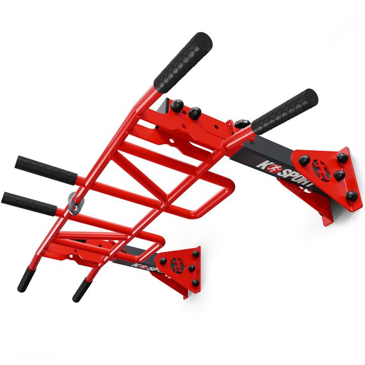 Monkey Bar de parede / tecto