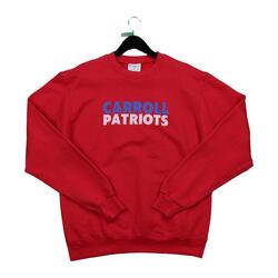 Reconditionné - Sweat Champion New England Patriots NFL - Très Bon État