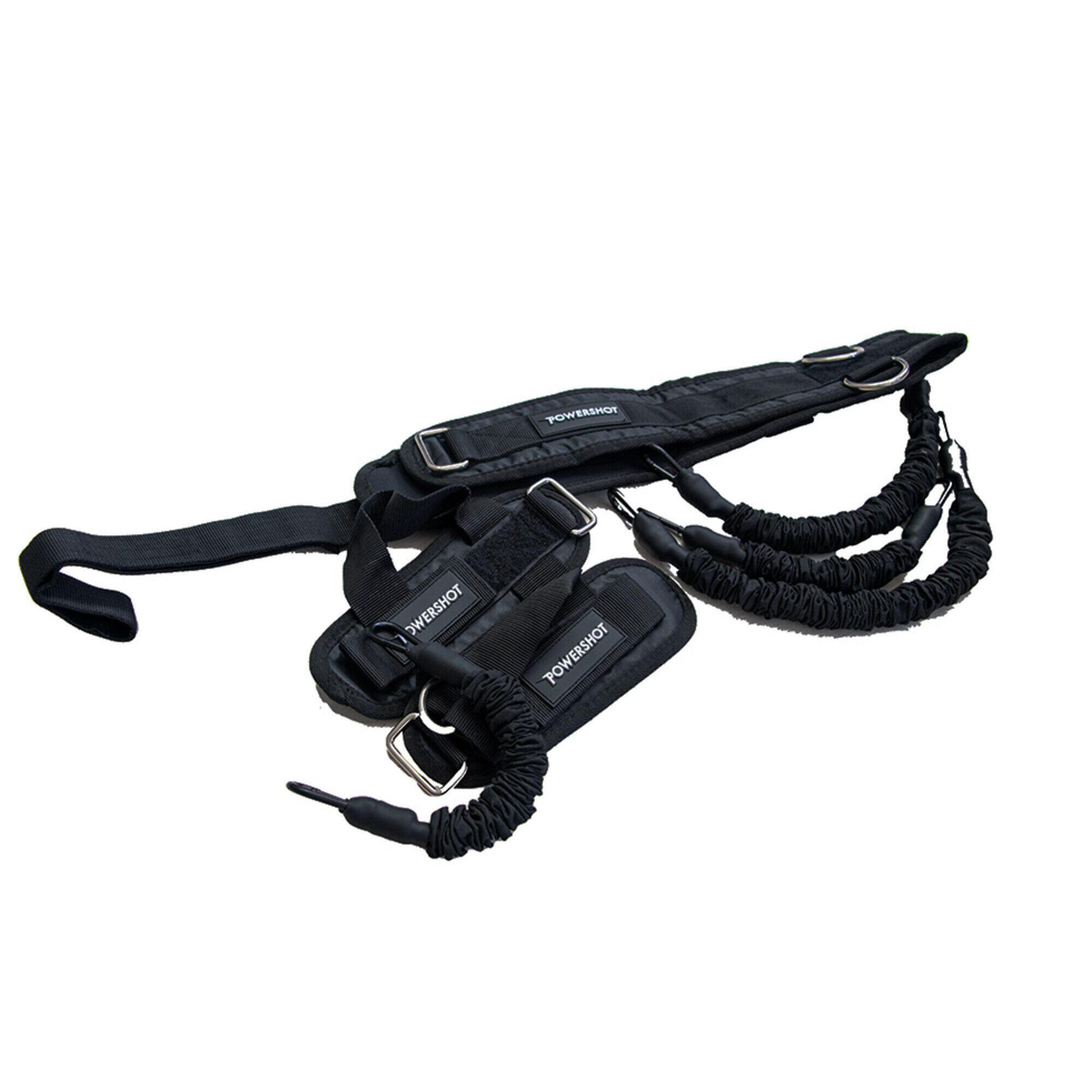 Oko - Bande De Fitness Oko - Élastique - Noir - Taille Unique - Decathlon