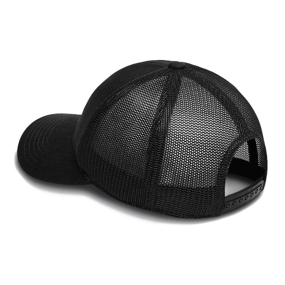 Oakley B1B HDO PATCH TRUCKER HAT Blackout - U 2/3