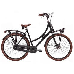 Avalon Cargo Dames 57cm R-brake Alu N7 mat-noir