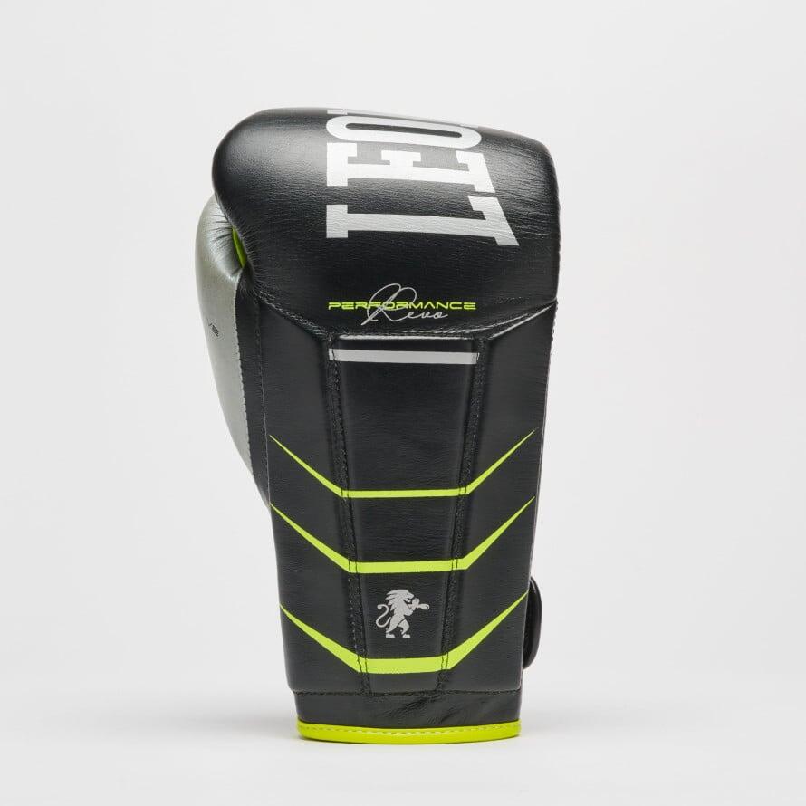Guantes de boxeo Leone1947 REVO FLUO 14oz 6/7