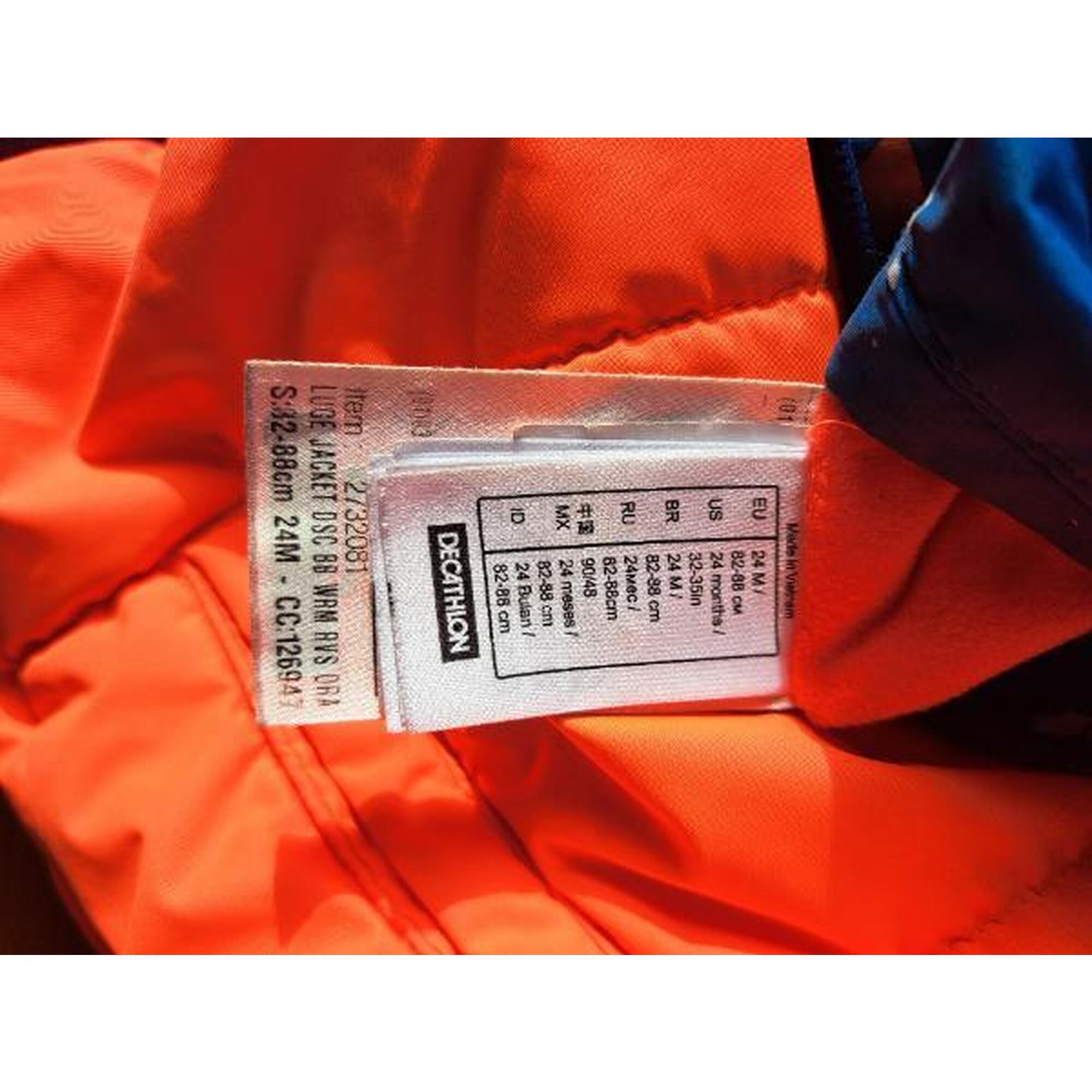 Veste Réversible Airwalk Vintage Homme Taille XL - Occasion Très Bon état