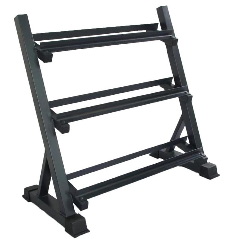 Soporte para mancuernas de 130cm Viok Sport