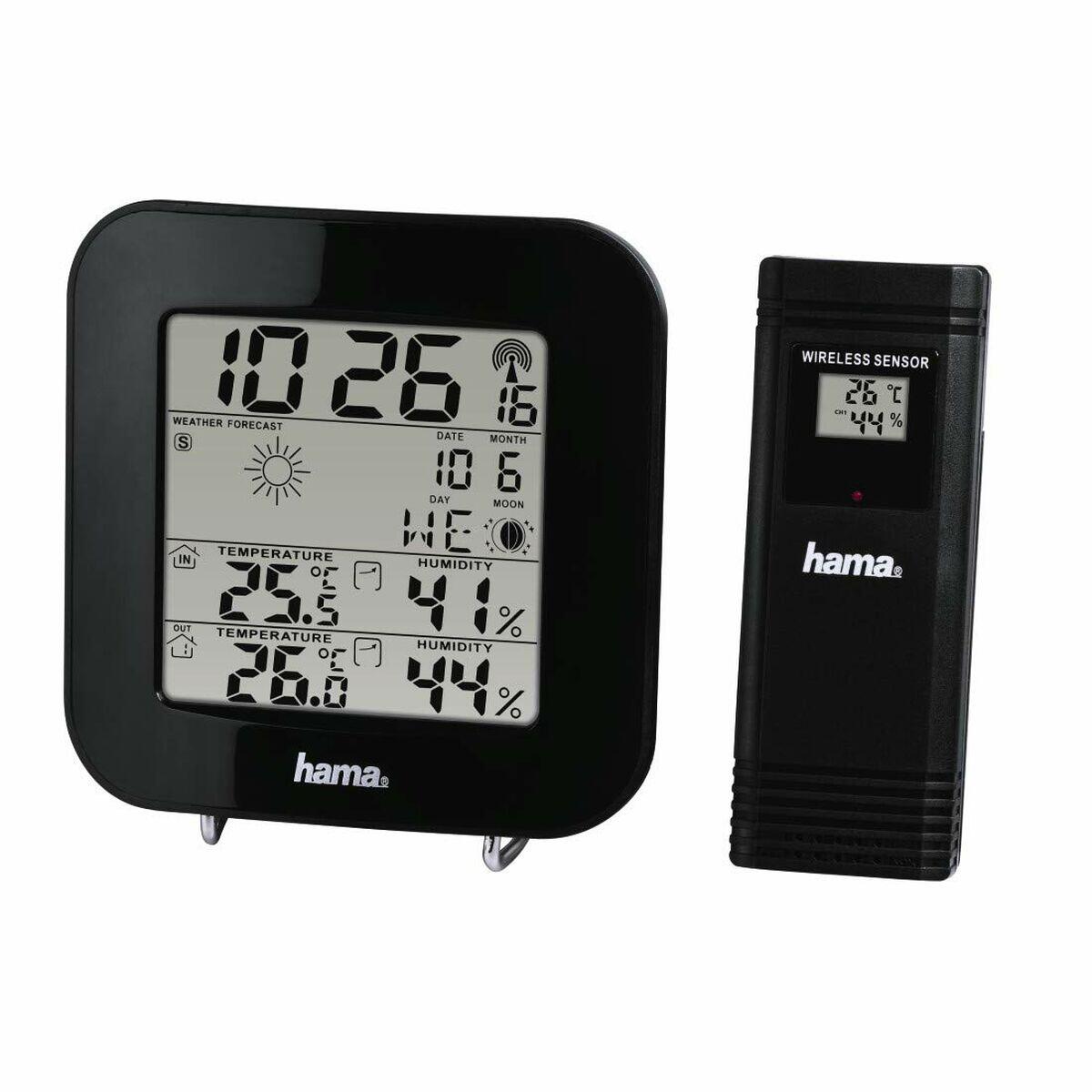Stazione Meteorologica Multifunzione Hama EWS-200 2/3