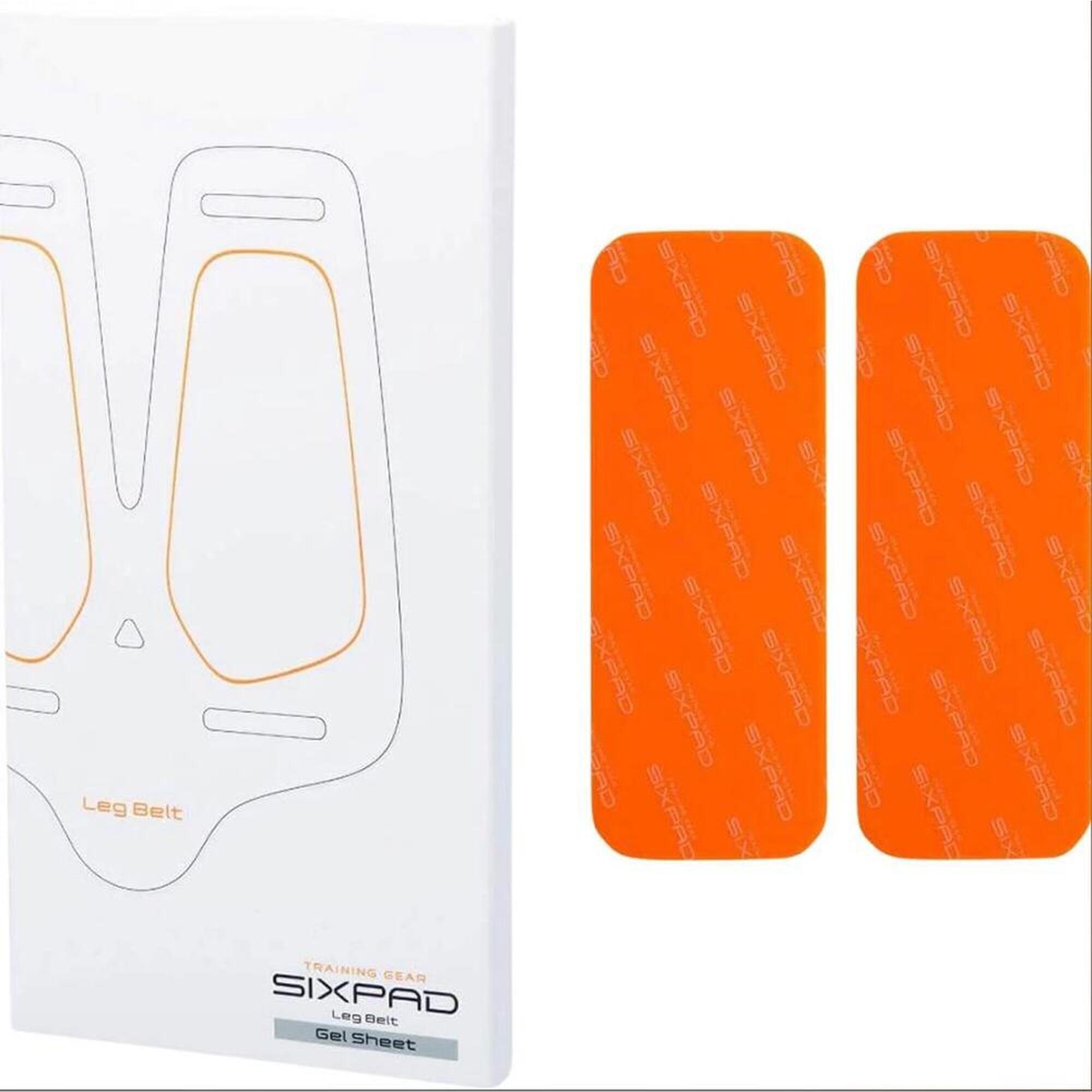 Sixpad Legbelt sliding sheet