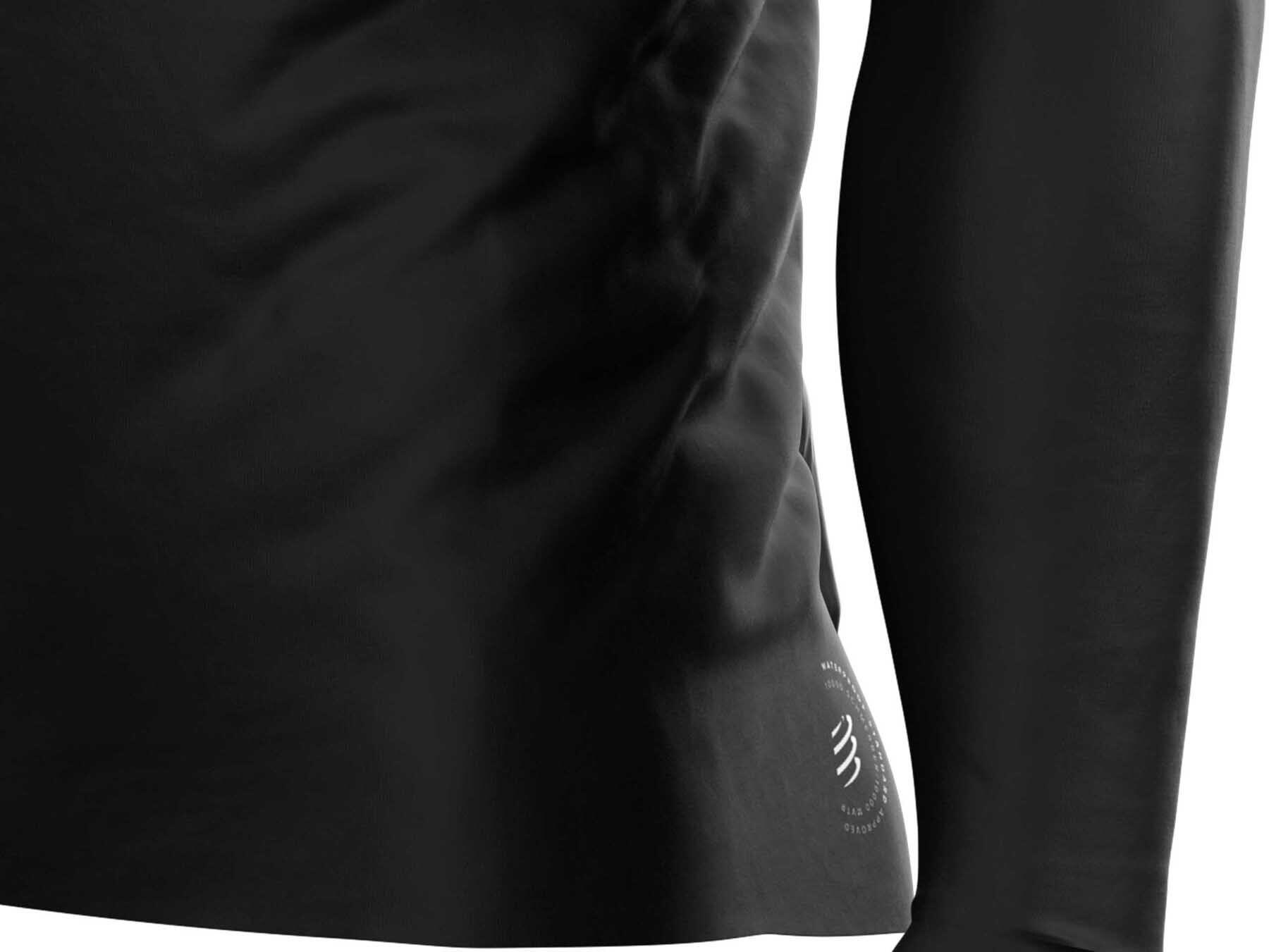 Chaqueta ultraligera Compressport 10/10 impermeable para hombre 4/7