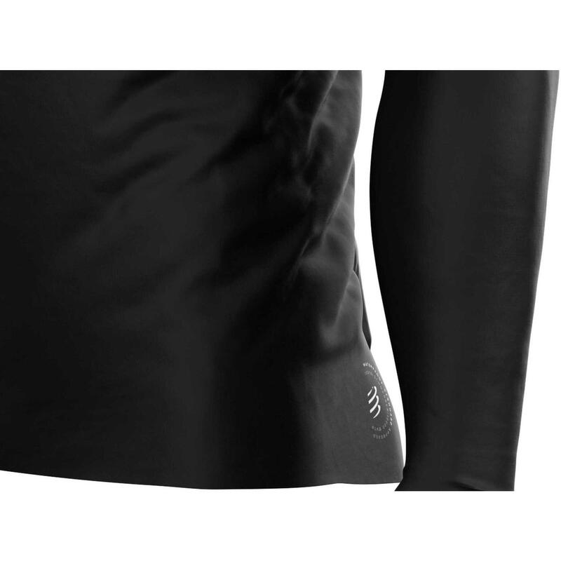 Chaqueta ultraligera Compressport 10/10 impermeable para hombre