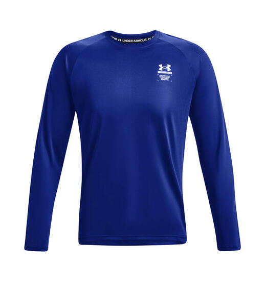 UNDER ARMOUR ArmourPrint Langarm-Oberteil für Herren