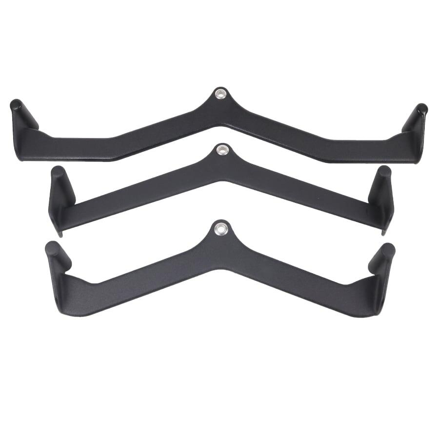 Set de 5 agarres neutro para polea Viok Sport 2/5