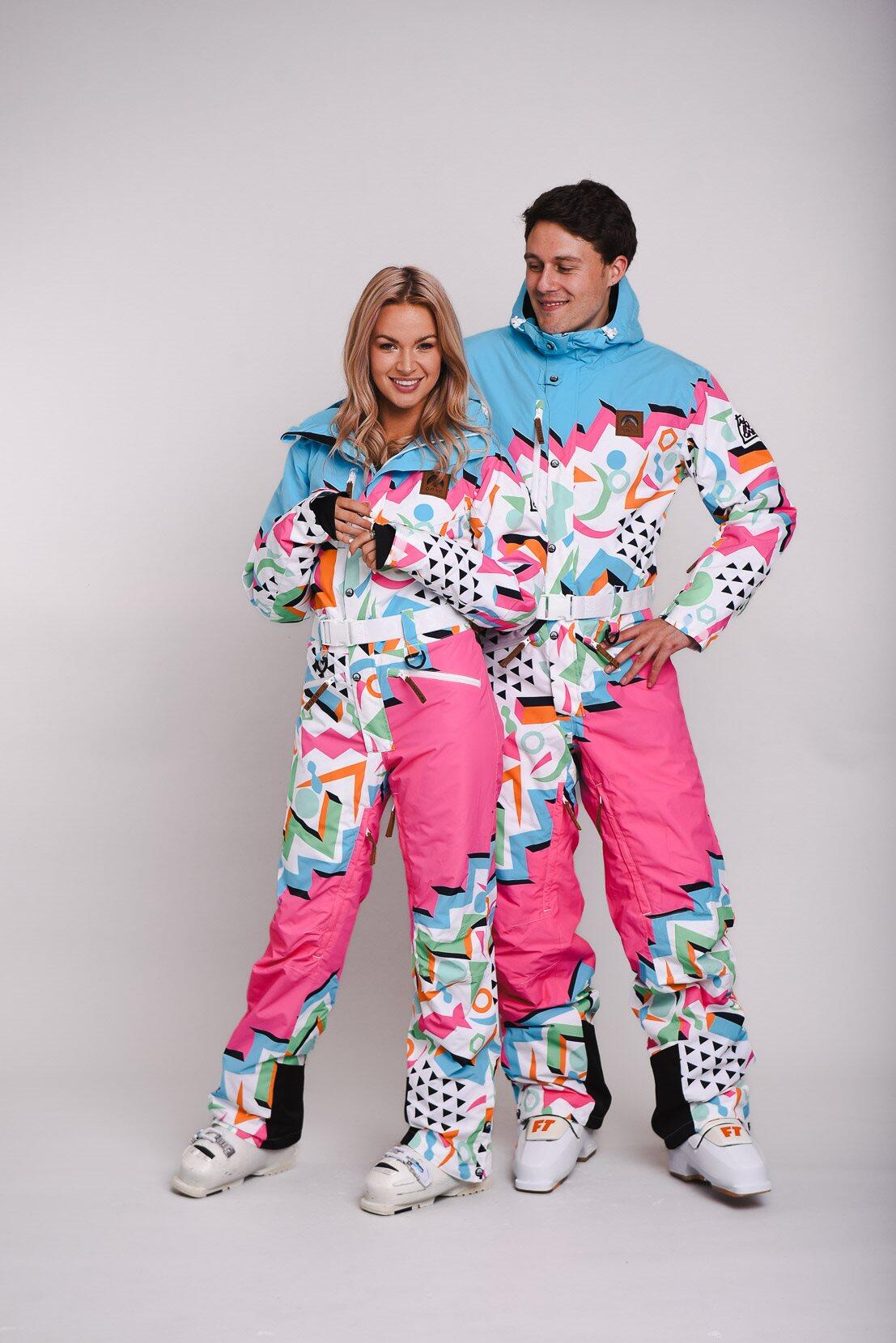 Nuts Cracker Ski Suit Women's OOSC Decathlon