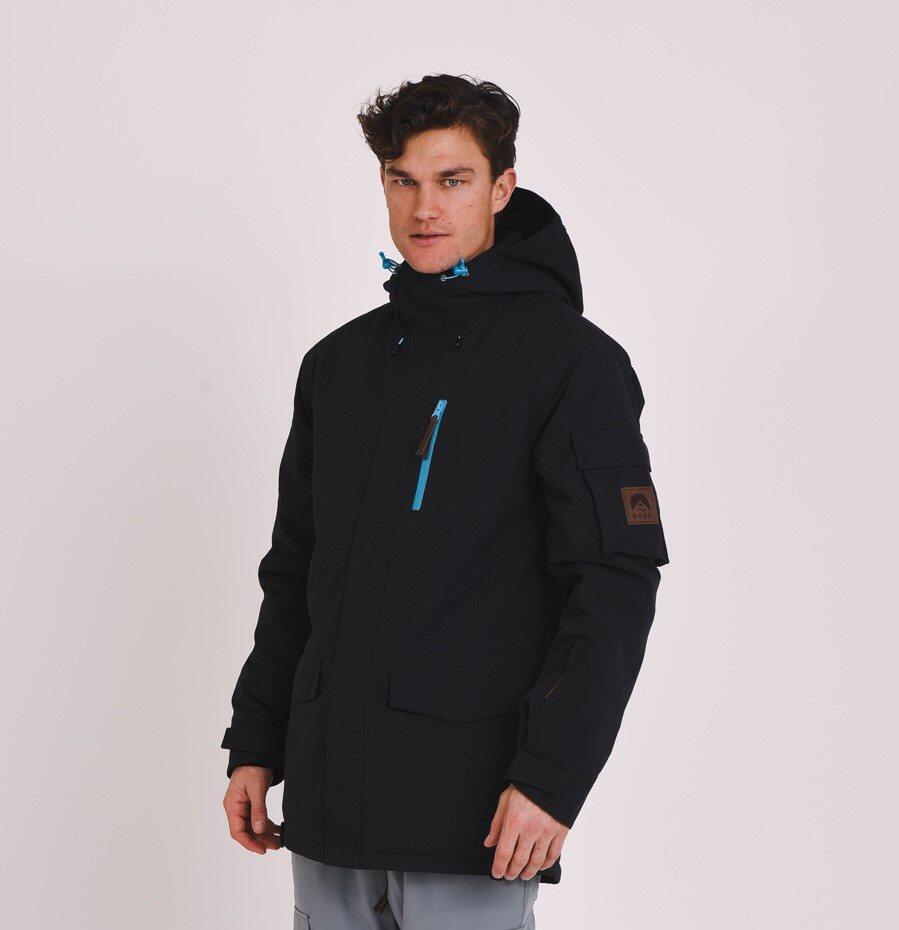 OOSC Yeh Man Jacket Black