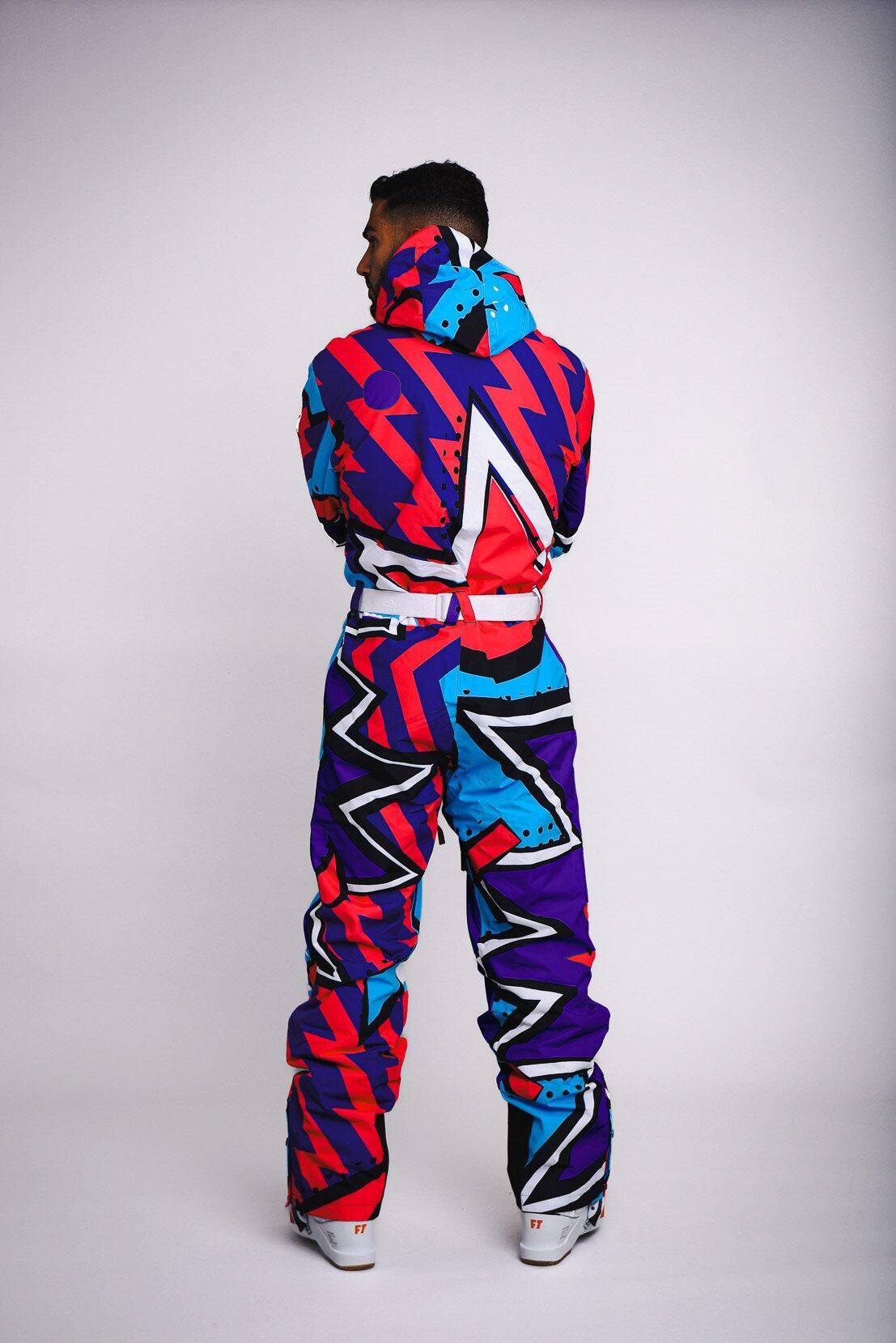 Combinaison de ski Fresh Prince - Hommes 2/7