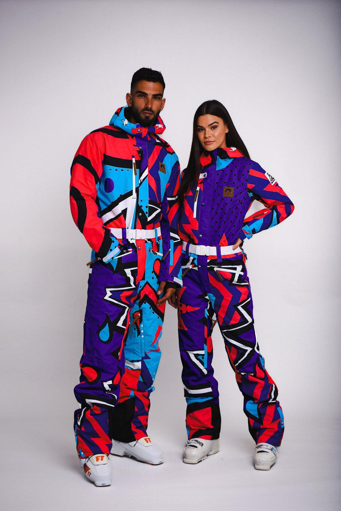 Combinaison de ski Fresh Prince - Hommes 4/7