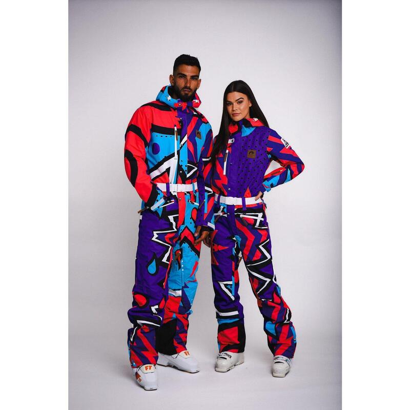 Combinaison de ski Fresh Prince - Hommes