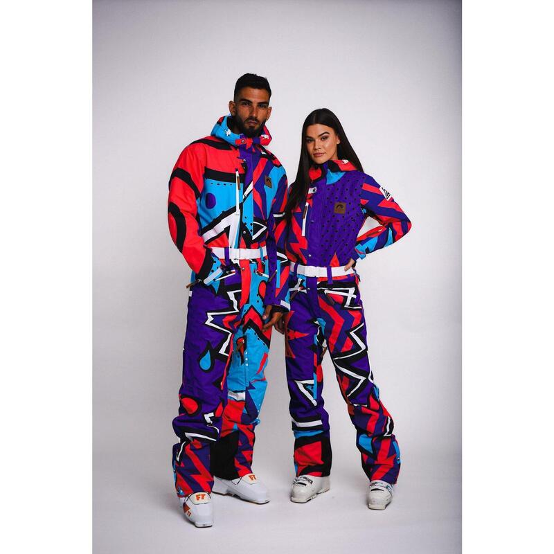 Fresh Prince Ski Suit - Murśikane