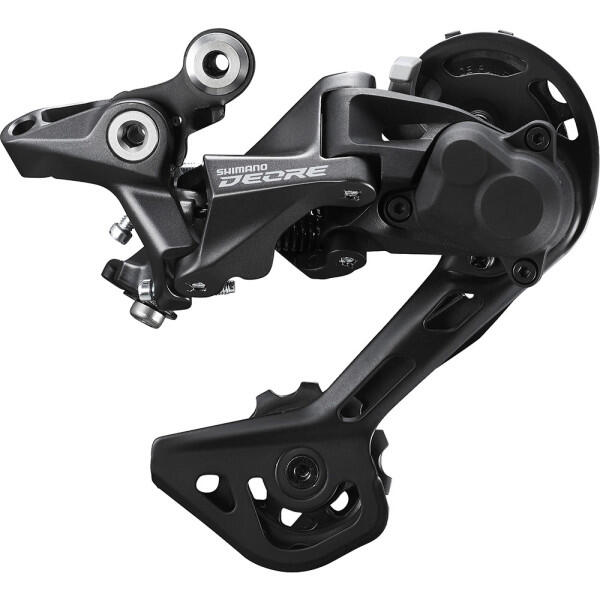 Schimbator Spate SHIMANO DEORE RD-M5120- 10/11 v  Shadow Plus