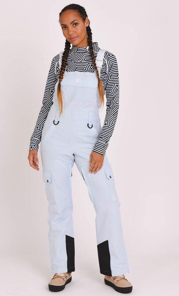 OOSC Yeh Girl Bib Pant Ice Blue