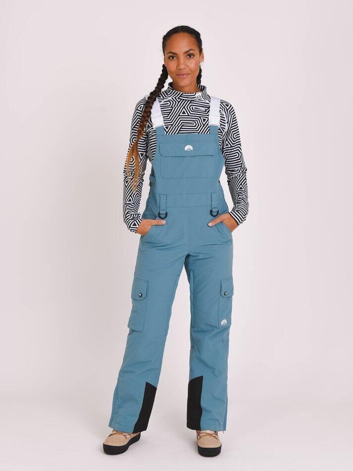 OOSC Yeh Girl Bib Pant Teal